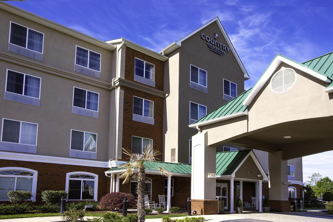 Country Inn & Suites By Radisson, Wilson, Nc Exterior foto