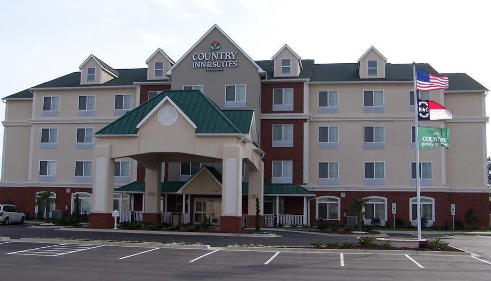 Country Inn & Suites By Radisson, Wilson, Nc Exterior foto